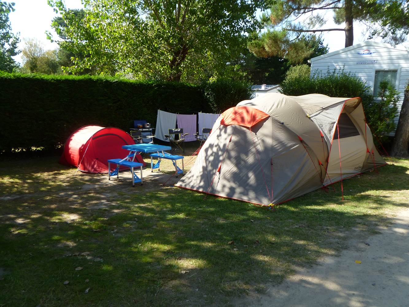 Camping L'Evasion © OTCC3R