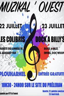 Concerts Musikal'Ouest