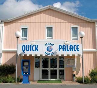 Hôtel Quick Palace