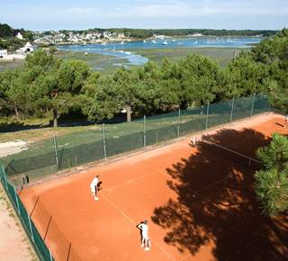 Tennis Club de Quéhan