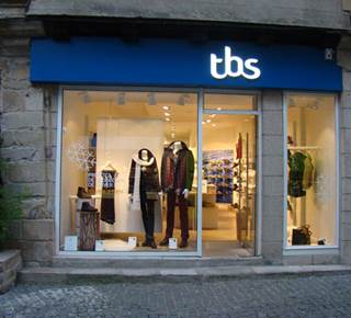 Magasin TBS - Vêtement