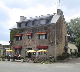 Hôtel-Restaurant Chez Angèle