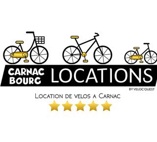 Carnac Bourg vélos by Veloc'Ouest