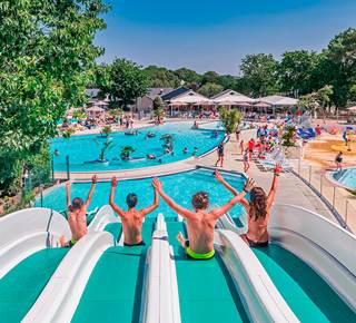 Camping Domaine Mane Guernehue