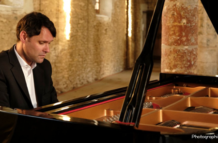 Concert Concert d’Alexandre Galène Piano