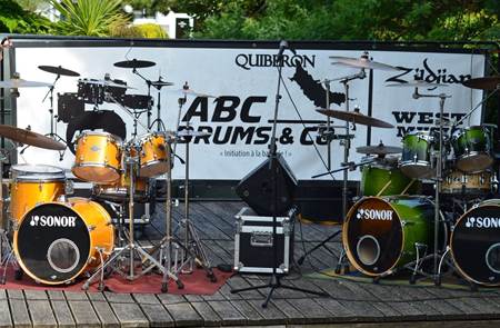 Concert ABC Drums & Co