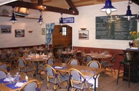 Restaurant La Grande Cale 