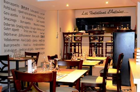 Restaurant Bar Le Cadoudal
