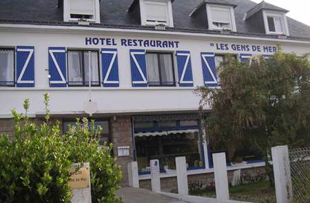 Hôtel-Restaurant Les Gens de Mer