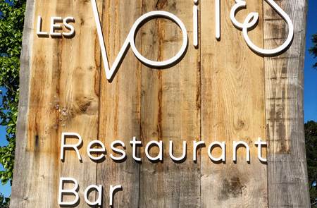 Bar Restaurant Les Voiles La Baie de Quiberon