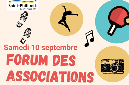 Forum des Associations de Saint-Philibert