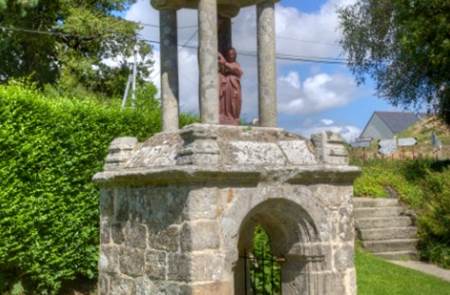 Fontaine Sainte-Marie