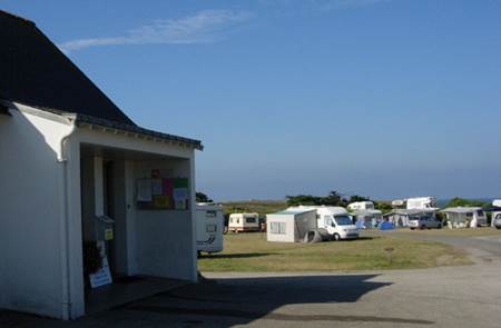 Camping Municipal de Kerné