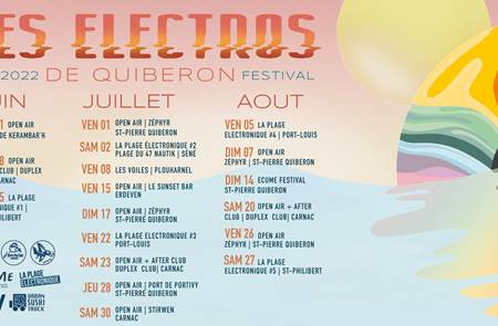 Festival Les Electros de Quiberon
