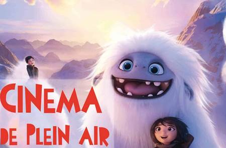 Projection du film « Abominable » 