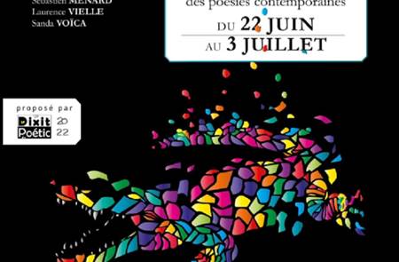 Et Dire et Ouïssance - Festival en Brocéliande des poésies contemporaines : animation à Beignon